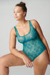 Simone Perele 1B2 Opaline Body With Tanga